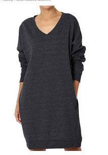 Gracefully Designed Garment