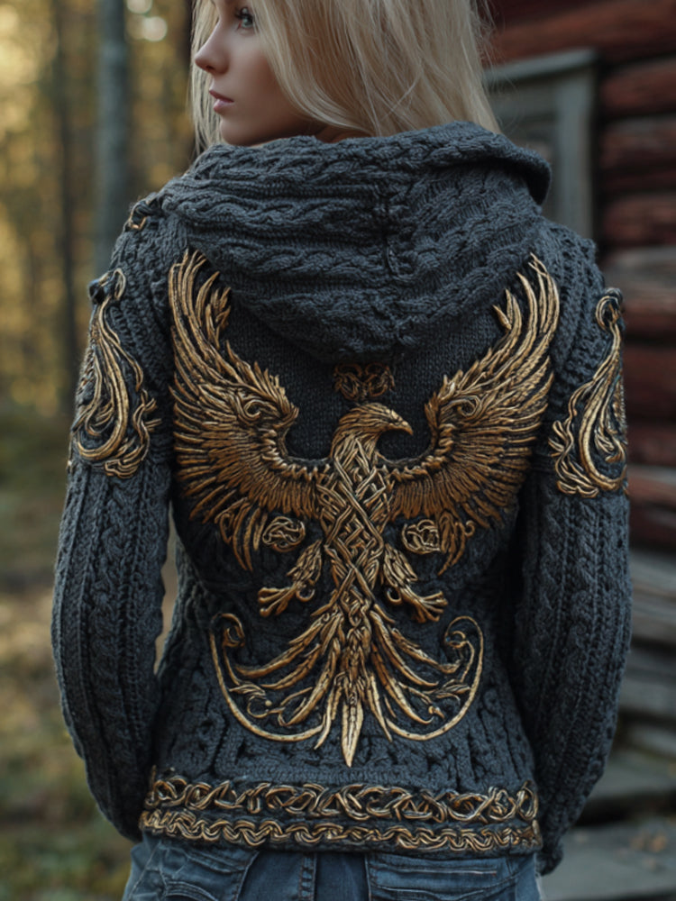 Elegantly Designed Sweater