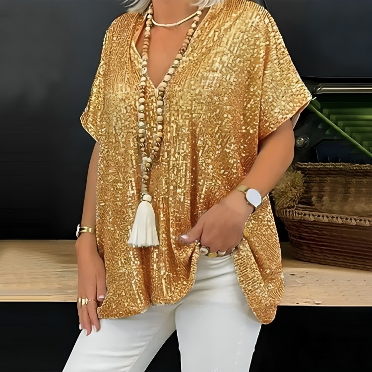Elegantly Designed T-Shirt