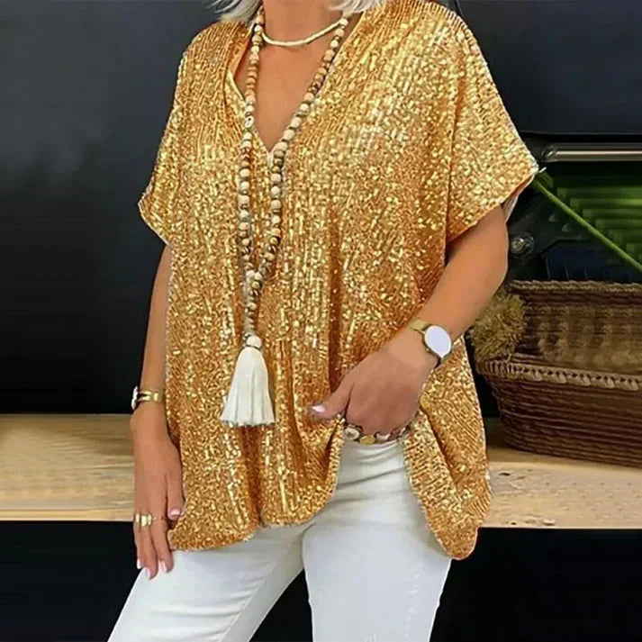 Classic Designed Blouse