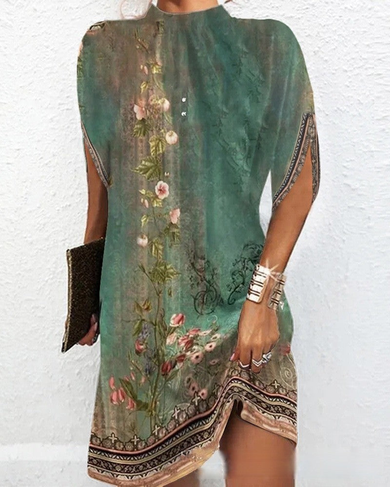 Gracefully Designed Dress