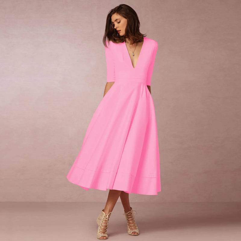 Classic Vintage Dress