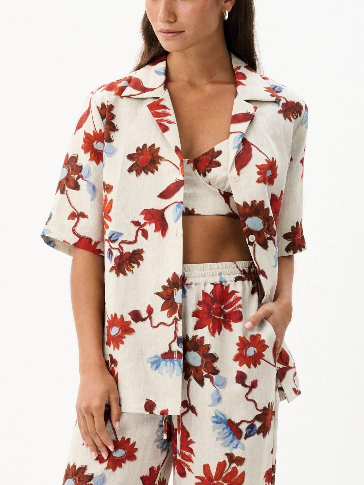 Classic Designed Shirt