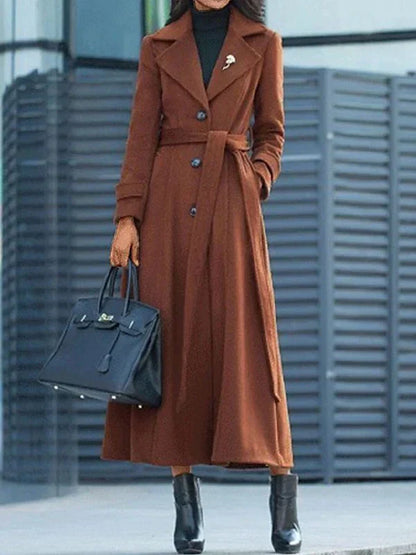 Gracefully Designed Coat