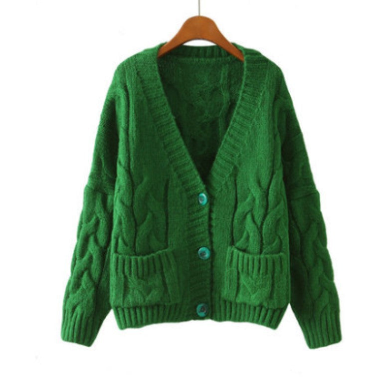 Classic Designed Cardigan