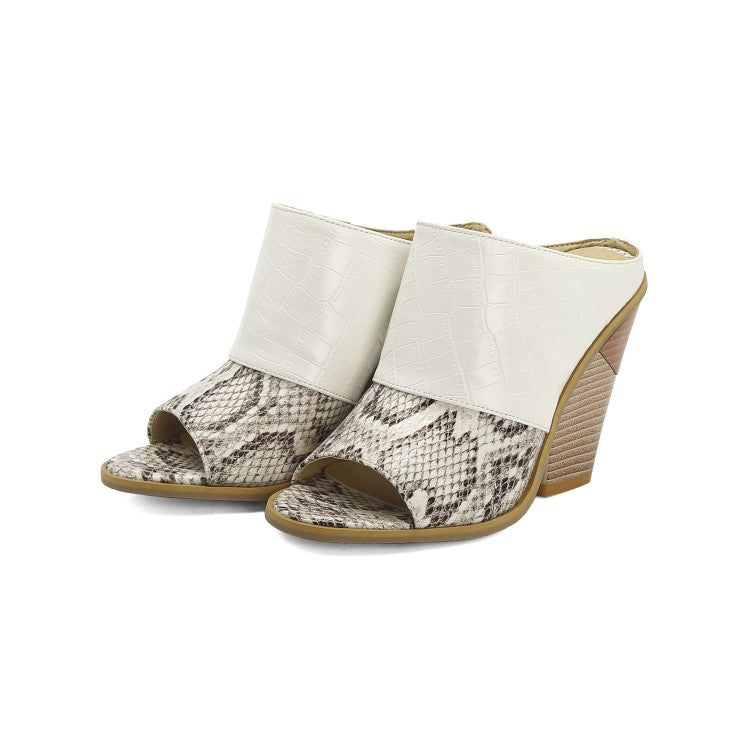 Vintage Inspired Orthopedic Sandals