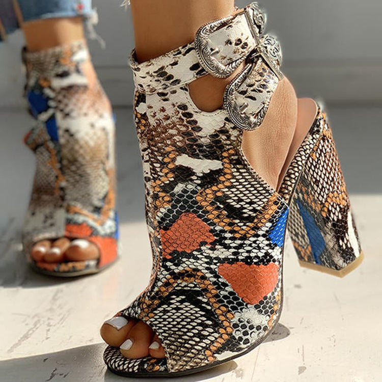 Beautifully Crafted Orthopedic Sandals