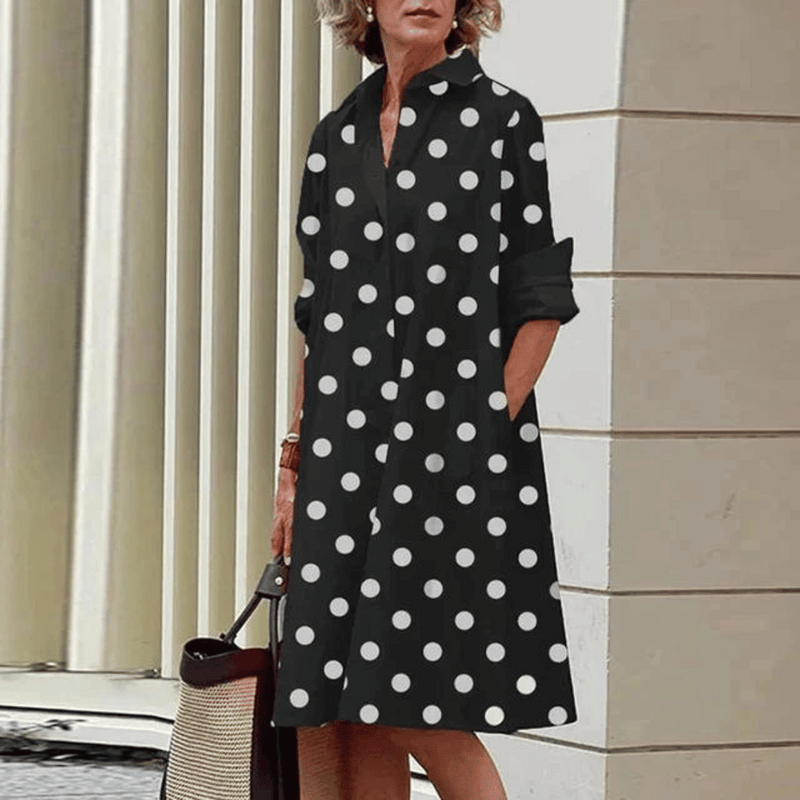 Classic Designed Dress