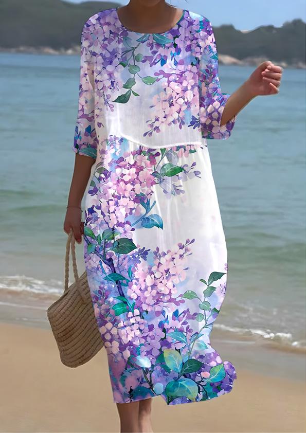 Timeless Vintage Style Dress