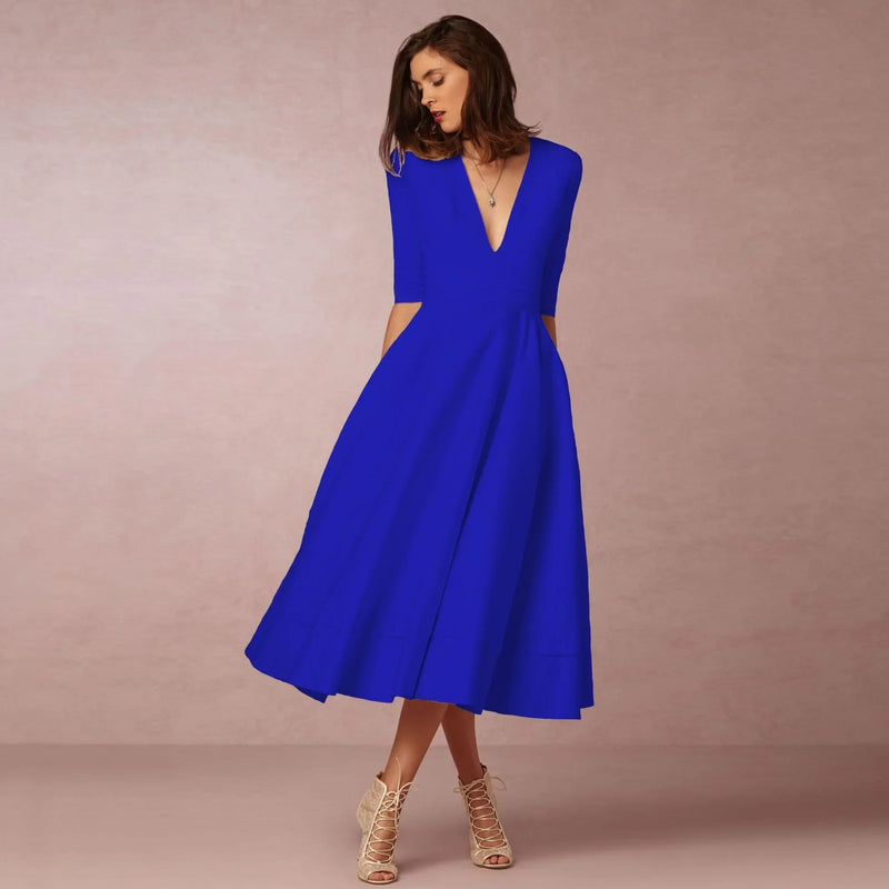 Classic Vintage Dress