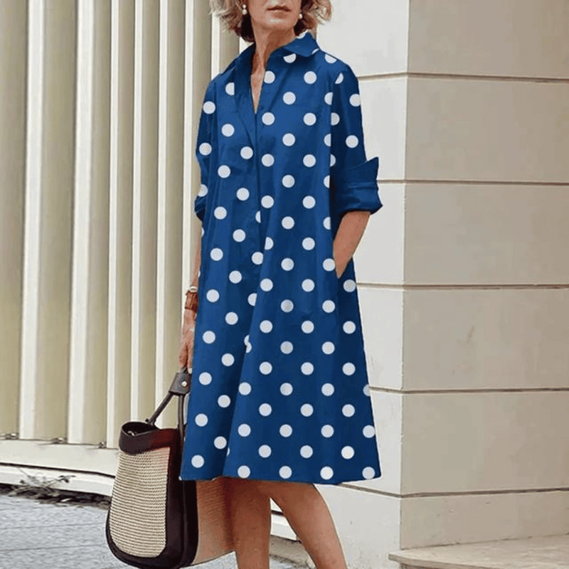 Classic Designed Dress