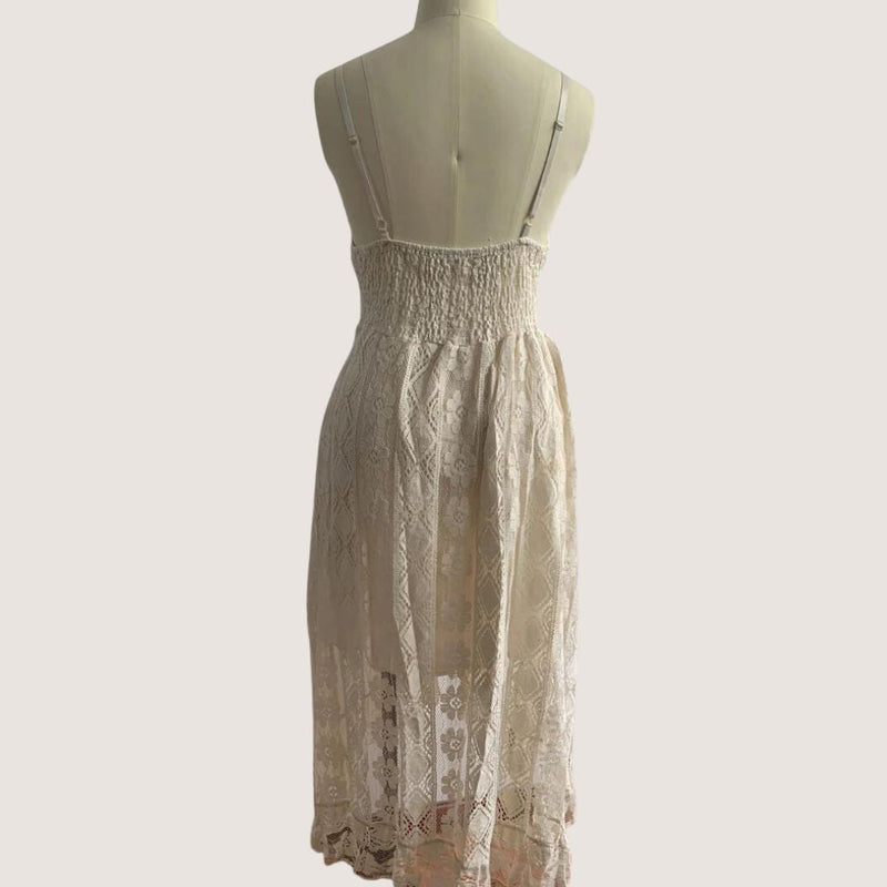 Elegantly Designed Dress
