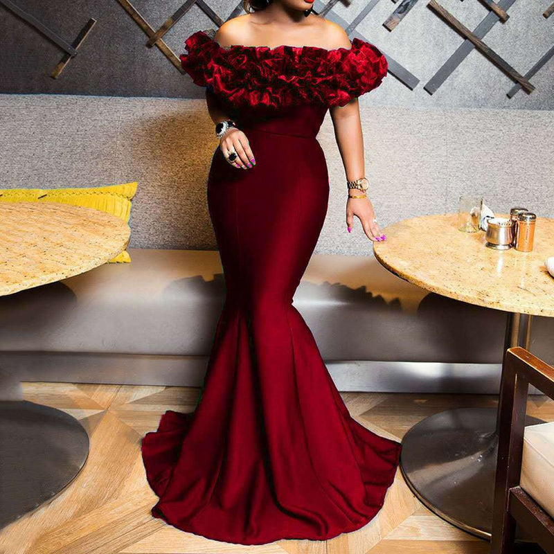 Gracefully Designed Garment