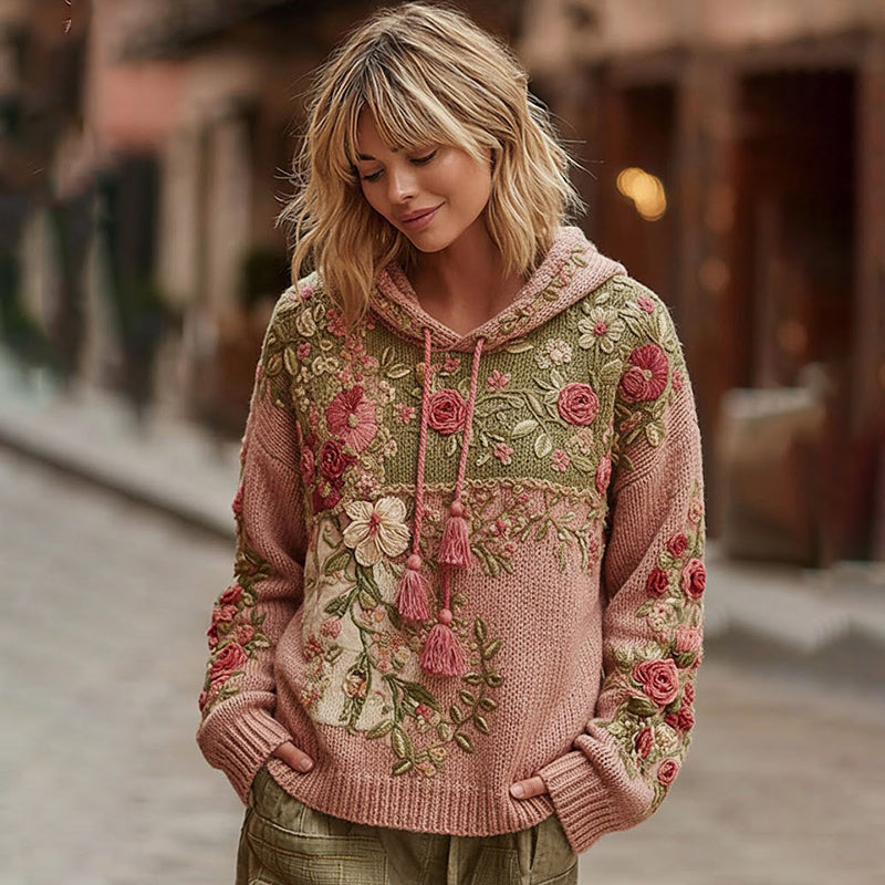 Elegantly Designed Sweater