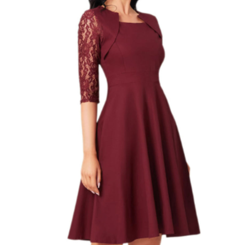 Vintage Inspired Dress