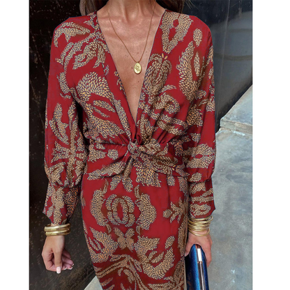 Thoughtfully Designed Dress