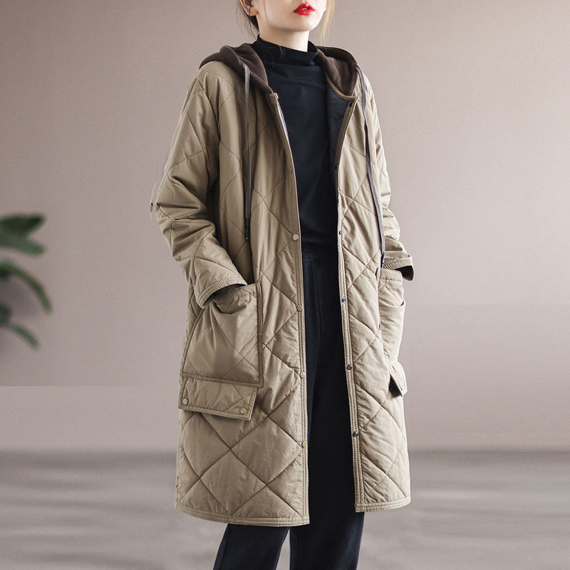Gracefully Designed Coat