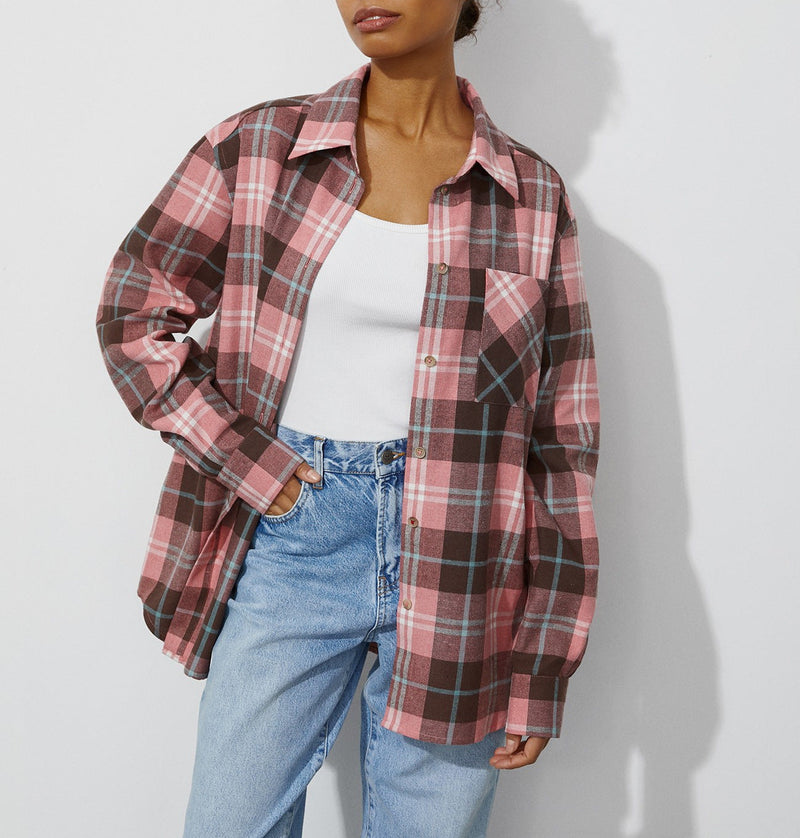 Timeless Vintage Style Shirt