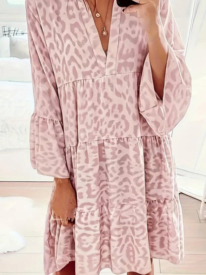 Classic Designed Dress