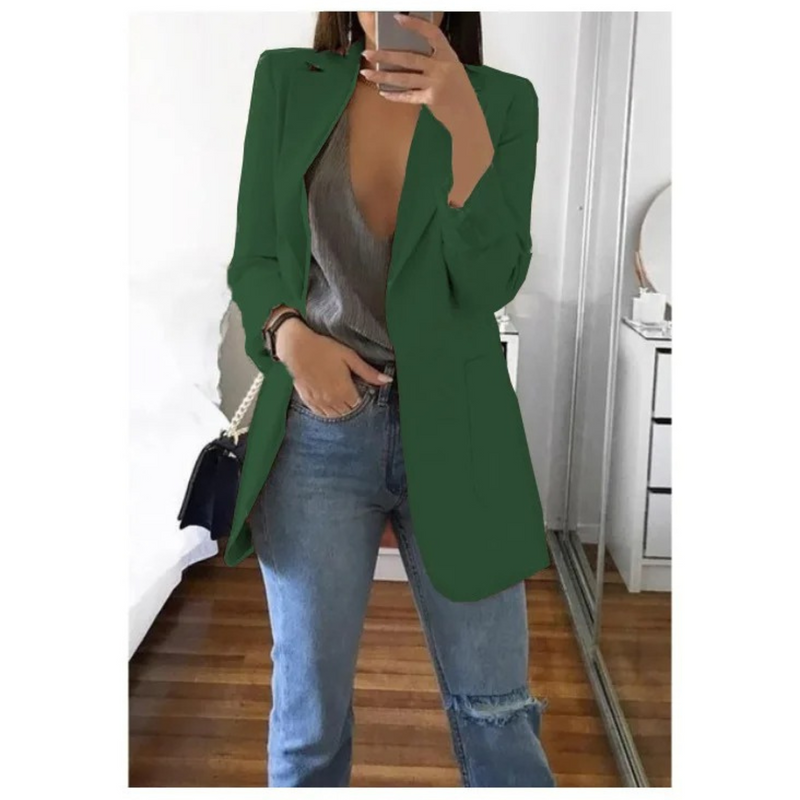 Gracefully Designed Garment