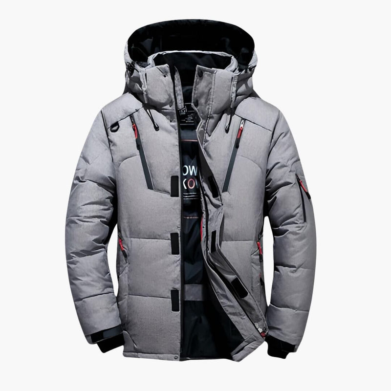 Thoughtfully Designed Jacket