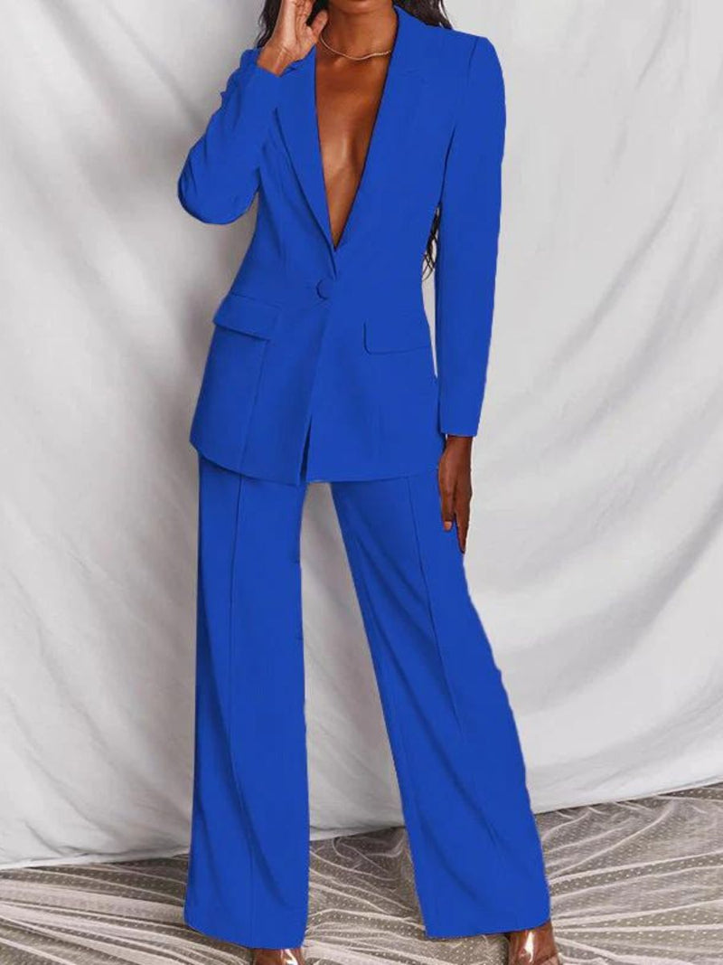 Classic Designed Trousers
