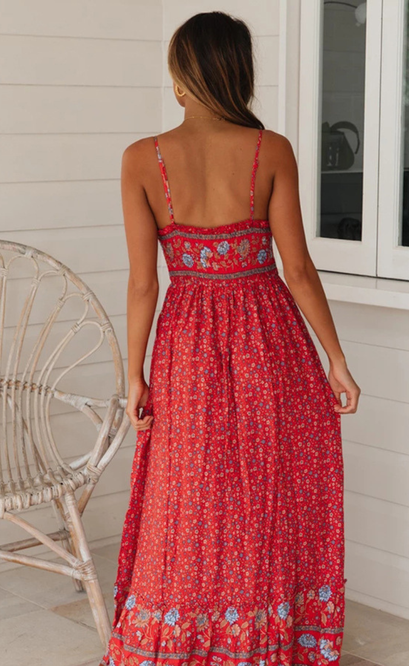 Classic Designed Dress