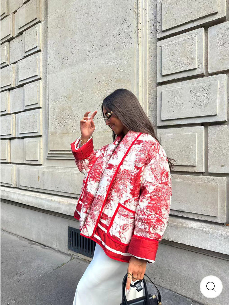 Beautifully Crafted Jacket