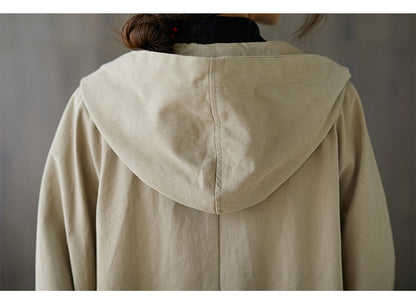Timeless Vintage Style Coat