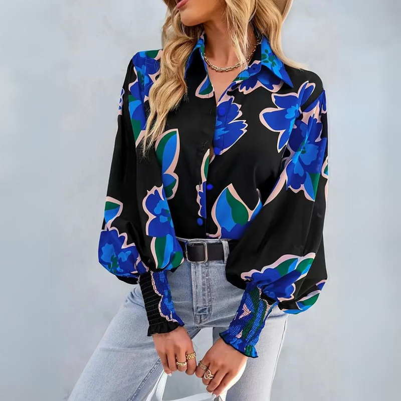 Vintage Inspired Blouse