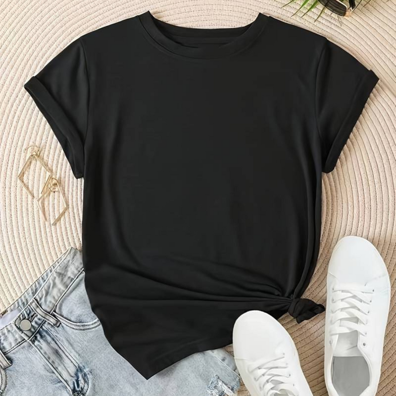 Timeless Vintage Style T-Shirt