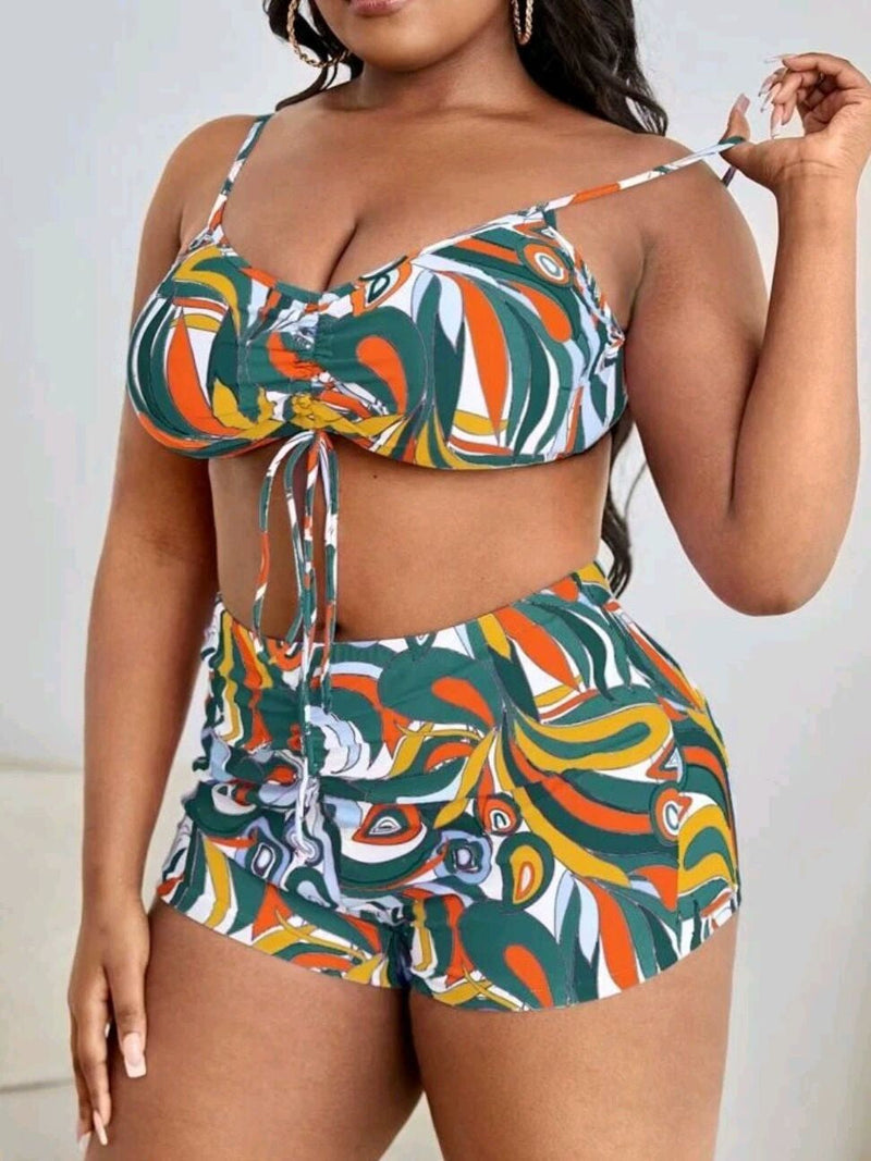 Gracefully Designed Garment