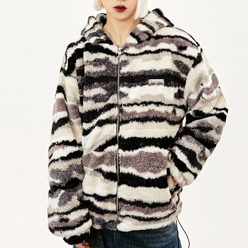 Gracefully Designed Jacket