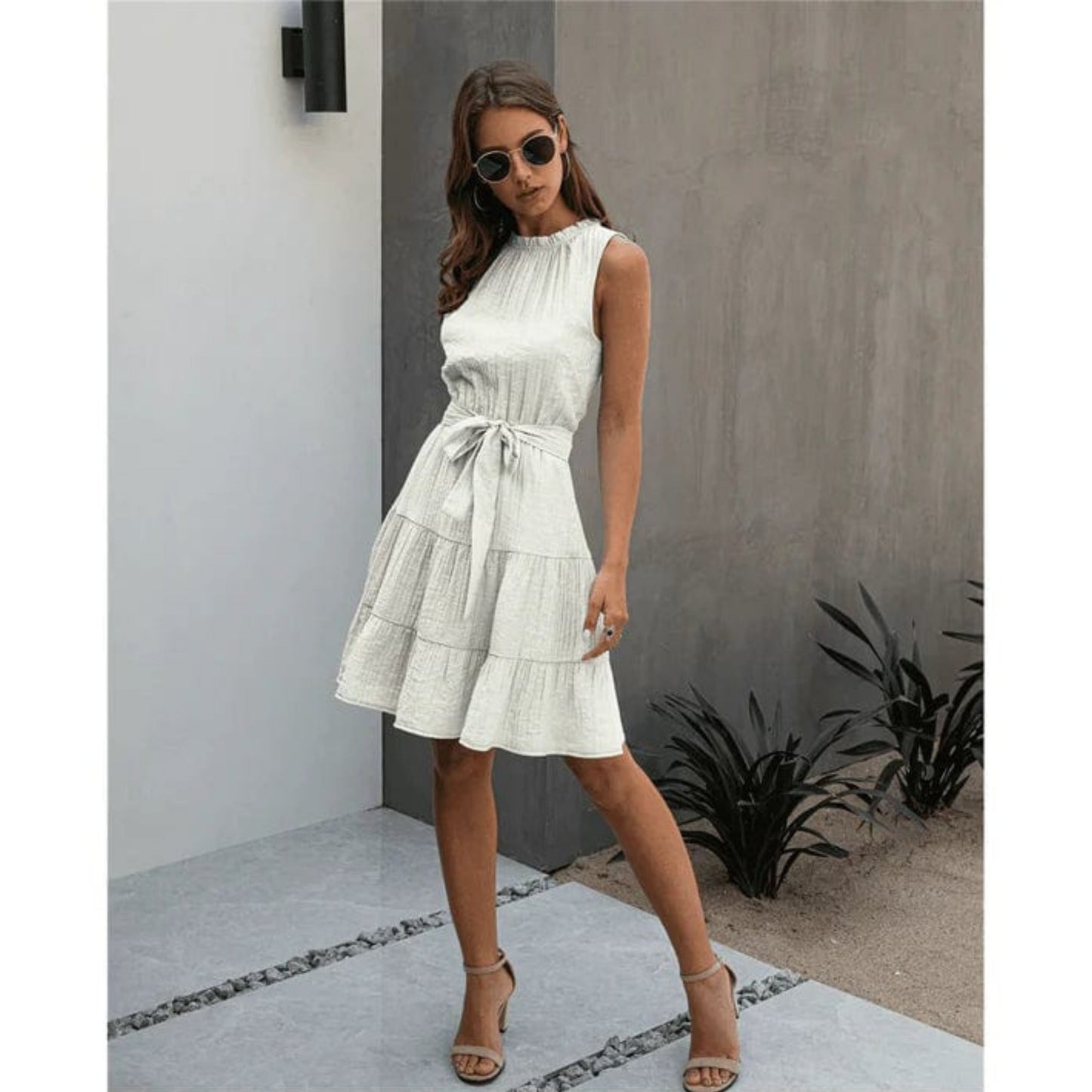 Vintage Inspired Dress