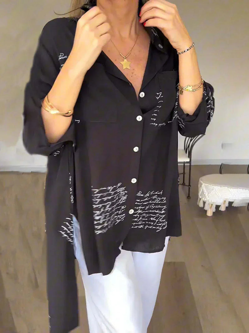 Timeless Vintage Style Shirt