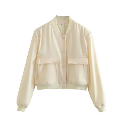 Timeless Vintage Style Jacket