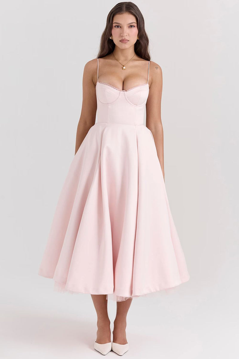 Classic Vintage Dress