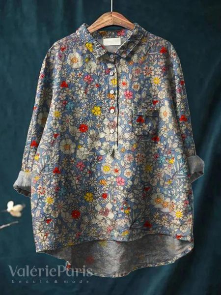 Classic Designed Blouse