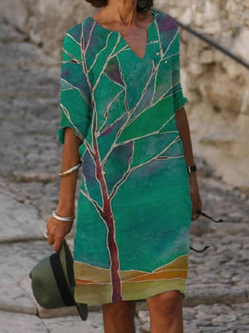 Vintage Inspired Dress