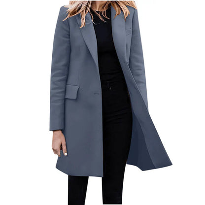 Timeless Vintage Style Coat