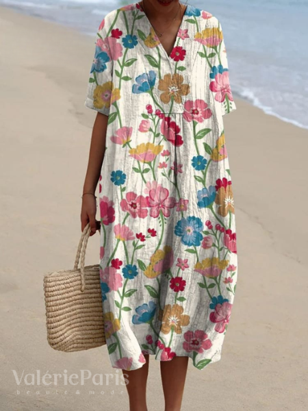 Vintage Inspired Dress