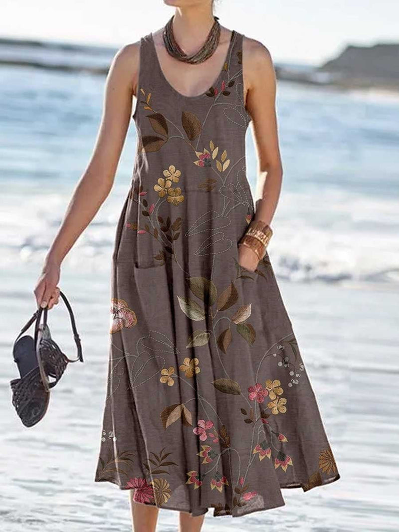 Elegantly Designed Dress