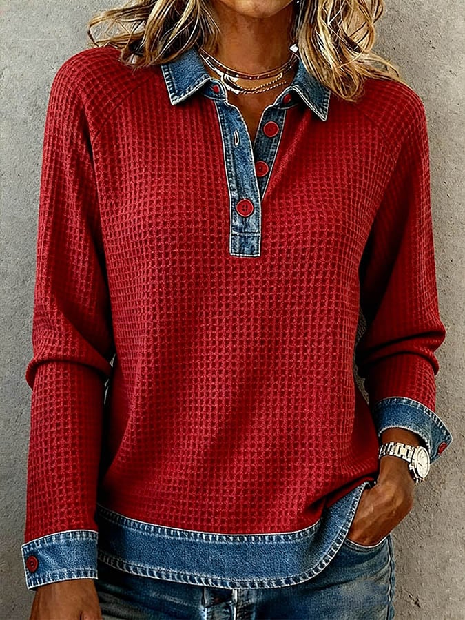 Classic Vintage Top