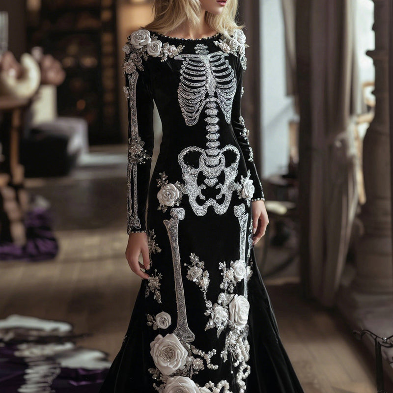 Classic Designed Dress