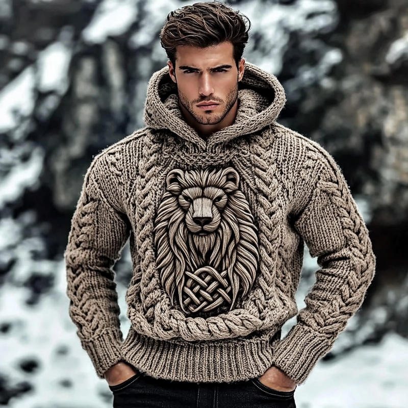 Vintage Inspired Sweater