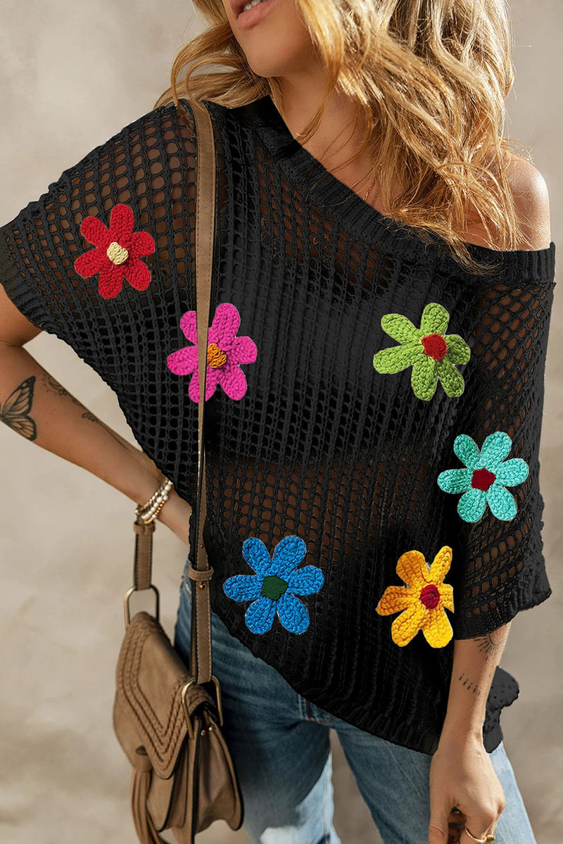 Gracefully Designed T-Shirt