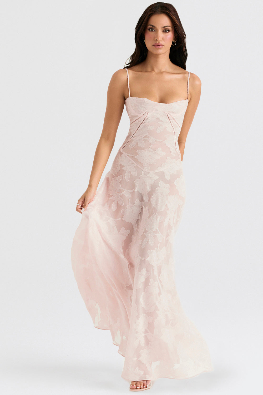 Elegantly Designed Dress