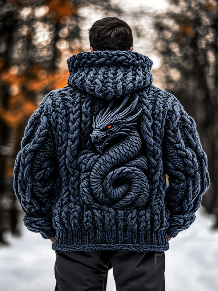 Vintage Inspired Sweater