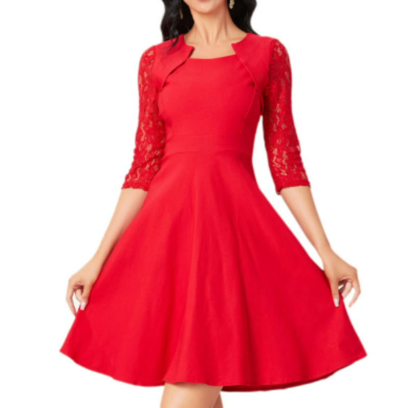 Vintage Inspired Dress