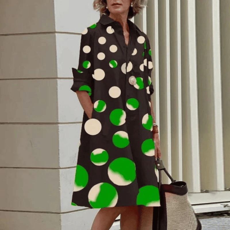 Classic Designed Dress
